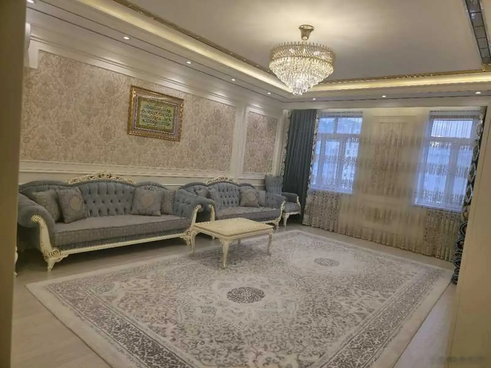 4-к квартира, 10 этаж, 147 м², И.Сомони