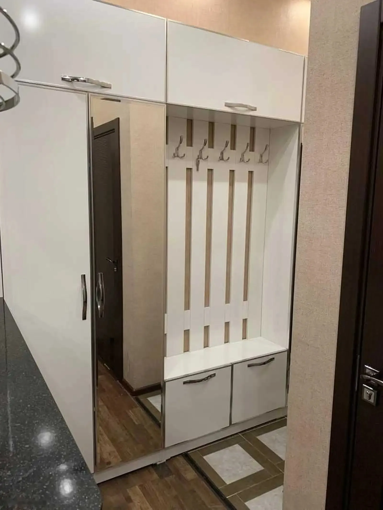 3-комн. квартира, 8 этаж, 75м², 112мкр