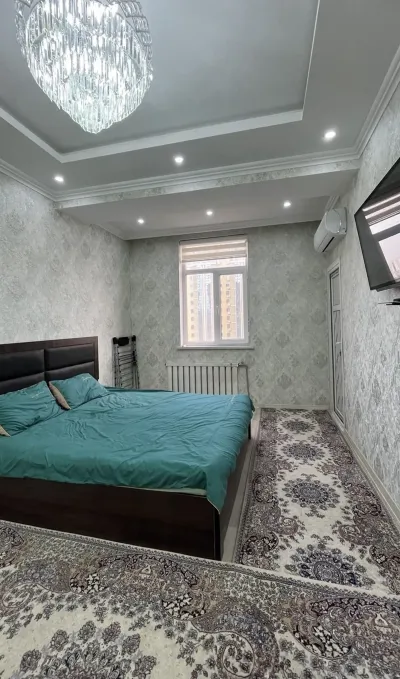 2-комн. квартира, 8 этаж, 68 м², Сино 112мкр