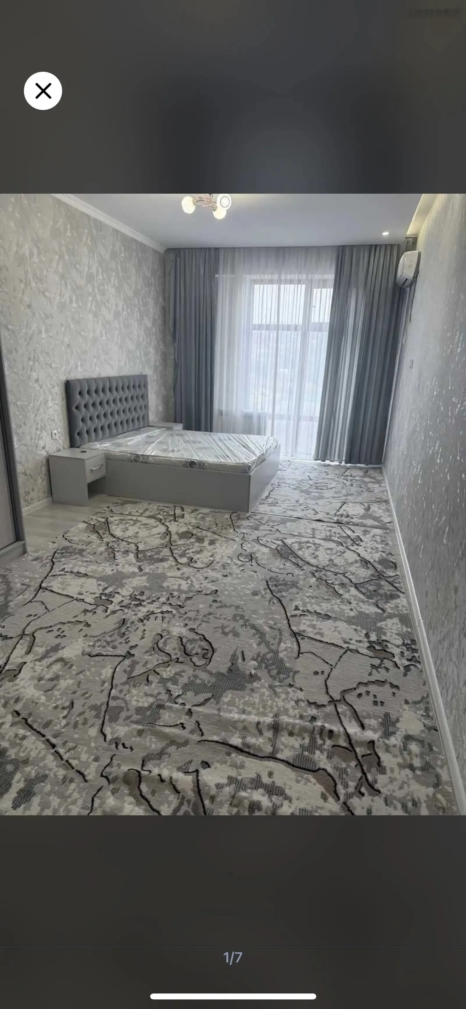 3-к квартира, 9 этаж, 120 м², Шоҳмансур