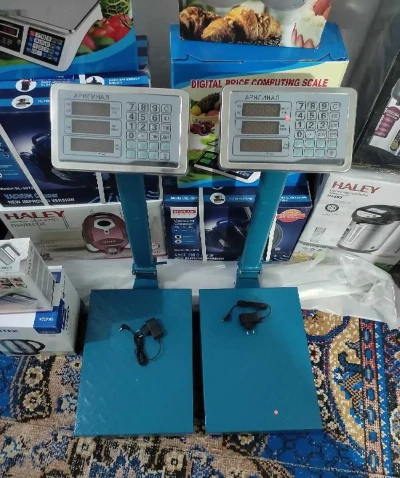 Весы 200кг