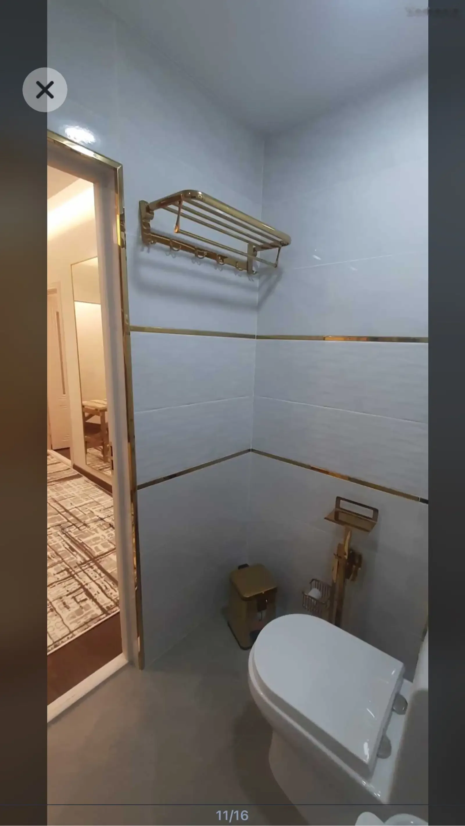 3-комн. квартира, 2 этаж, 76м², Алиф