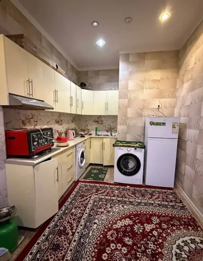 3-комн. квартира, 9 этаж, 90 м²,  Мехргон