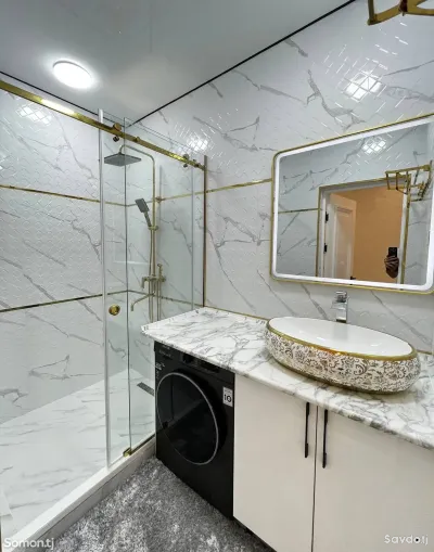 3-комн. квартира, 2 этаж, 82 м², Сино Казокон