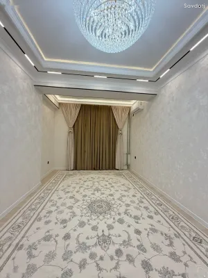 3-комн. квартира, 11 этаж, 94 м², сомони