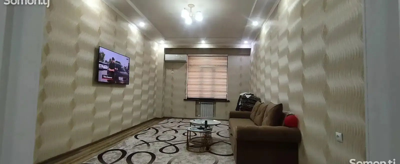 2-комн. квартира, 14 этаж, 96м², Дом Печать