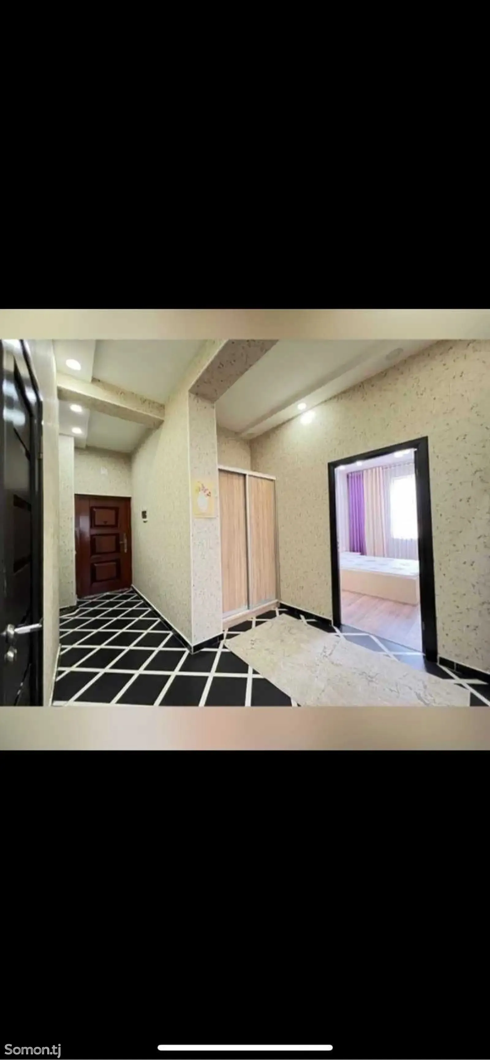 2-комн. квартира, 13 этаж, 67м², пушти Ашан