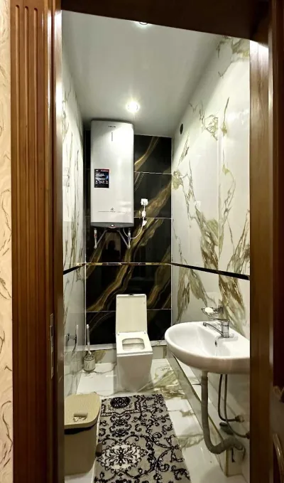 3-комн. квартира, 2 этаж, 130м², И Сомони Сафо