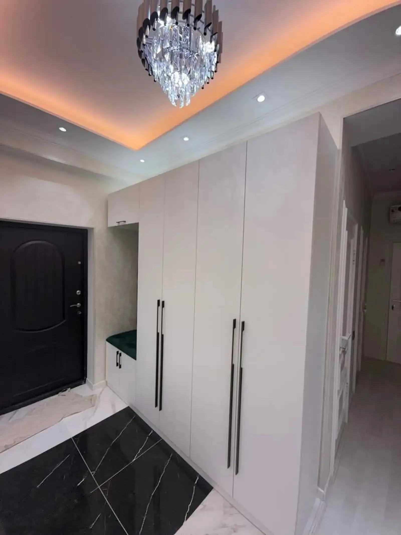 2-комн. квартира, 14 этаж, 67м², профсоюз кольцо