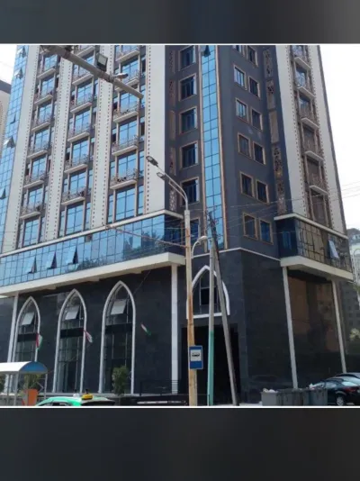 2-комн. квартира, 7 этаж, 70м², сомони овир