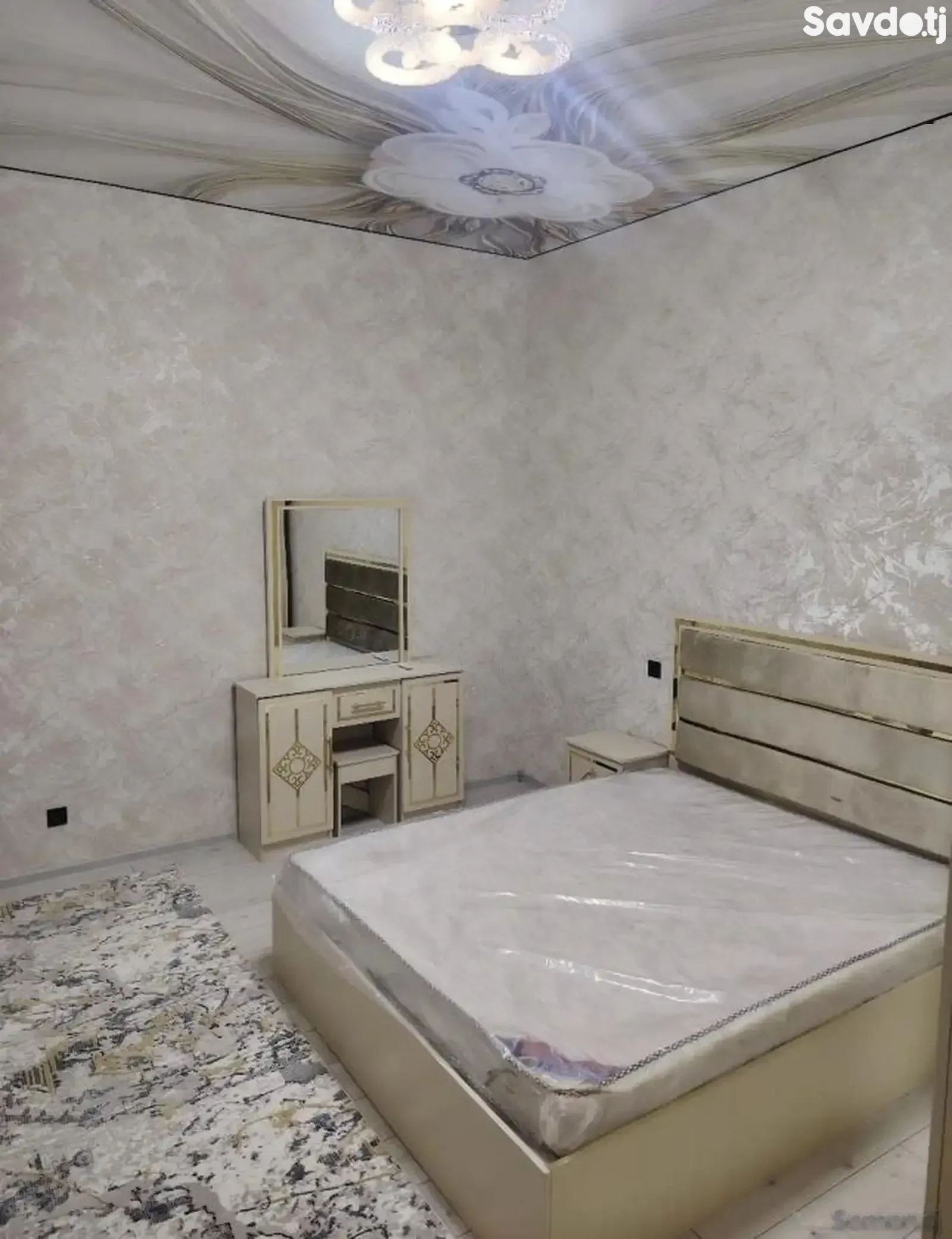 3-комн. квартира, 3 этаж, 77м², 34 микрорайон