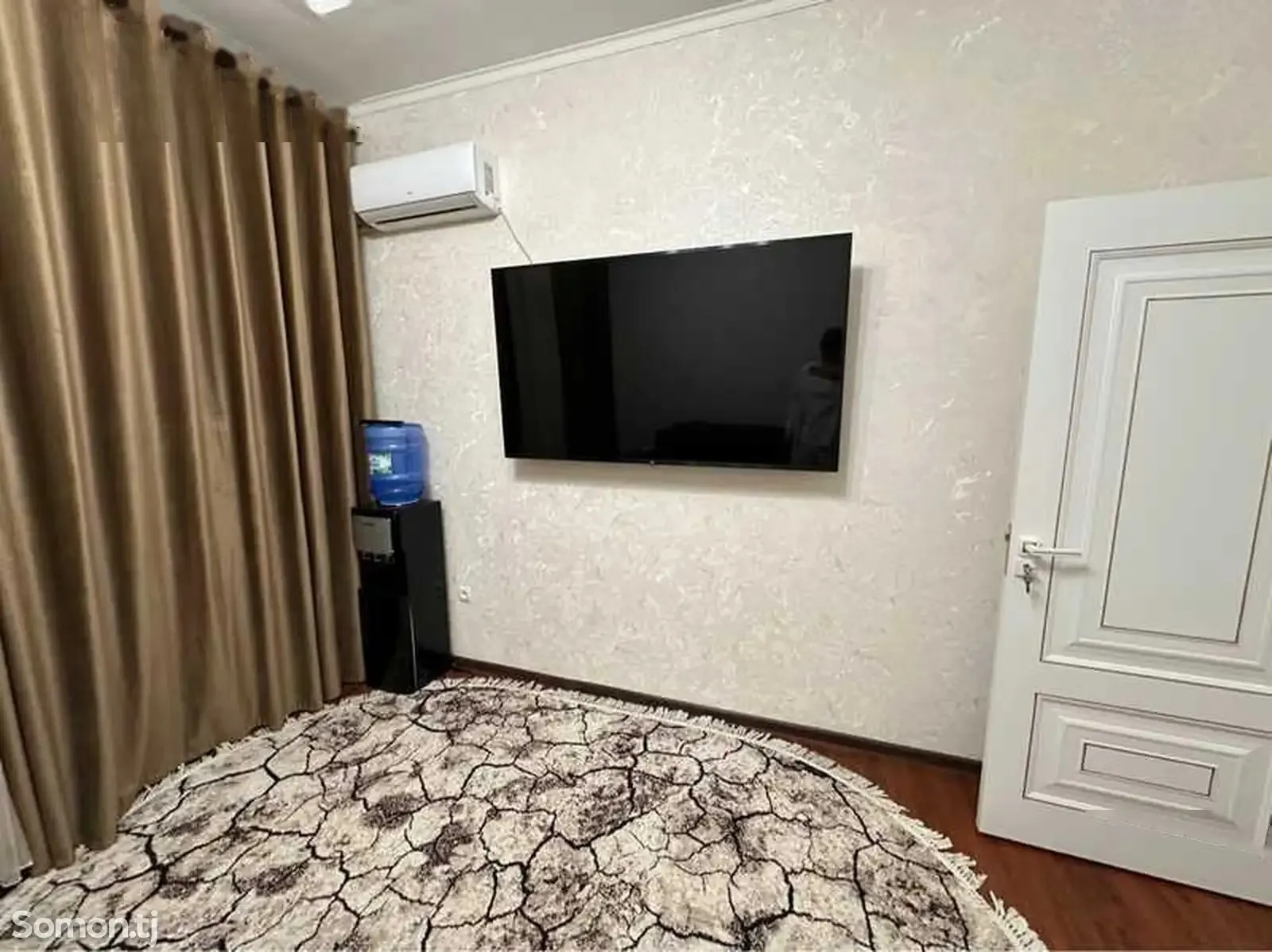 2-комн. квартира, 9 этаж, 60м², Шохмансур