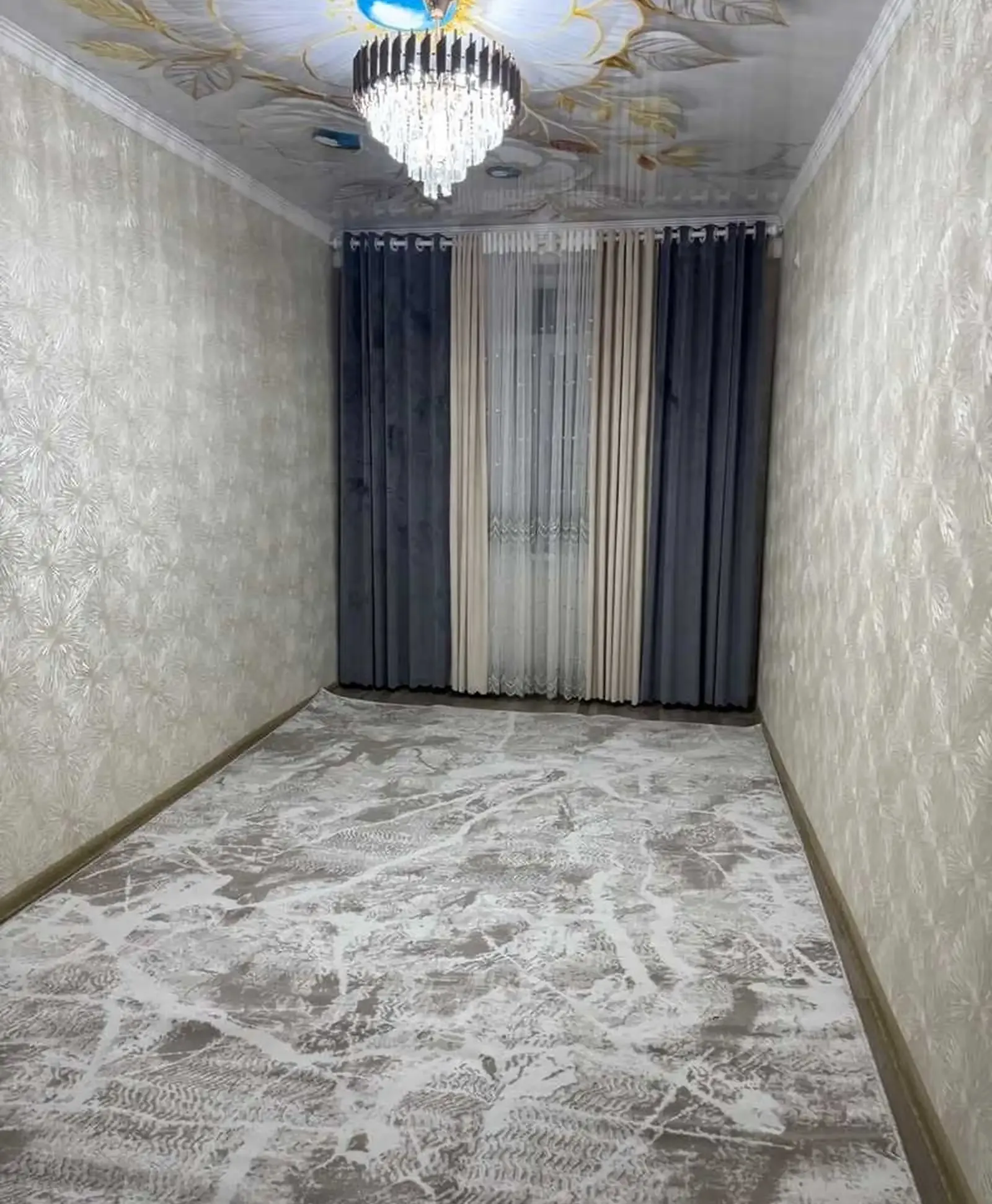 2-комн. квартира, 2 этаж, 50м², Зарафшон