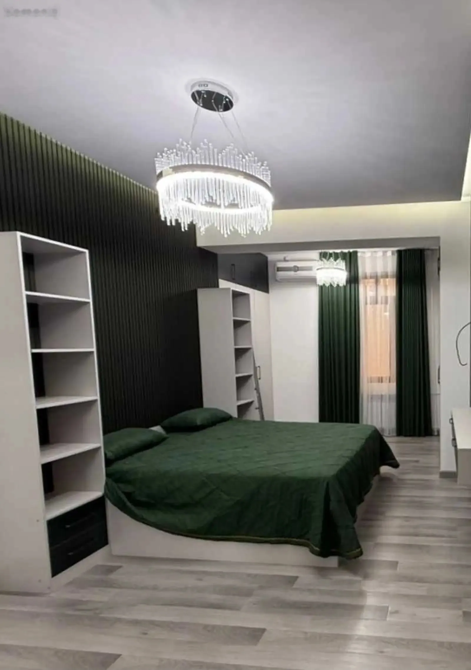 3-комн. квартира, 15 этаж, 80м², тарафи эл пачо новая жизнь