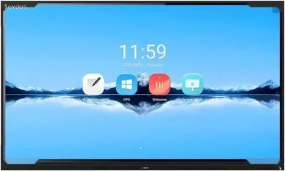 Интерактивная панель OKVIEW IWB7536 B1 75, 4K Android 13