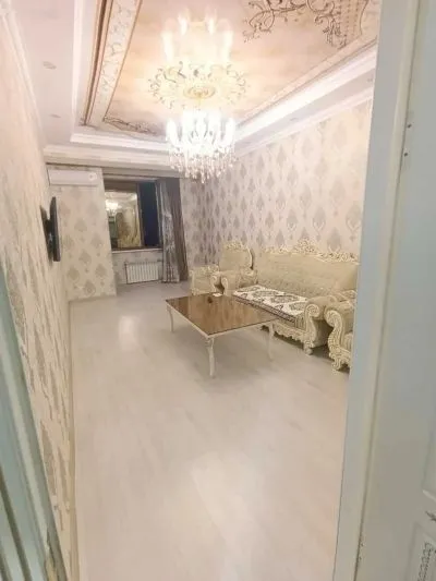 3-комн. квартира, 9 этаж, 100м², сомони Спартак