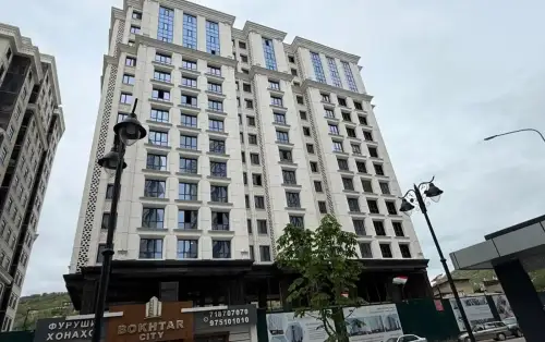 2-комн. квартира, 3 этаж, 89 м², И. Сомони