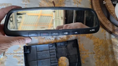 Зеркало заднего вида для Kia K7 2020