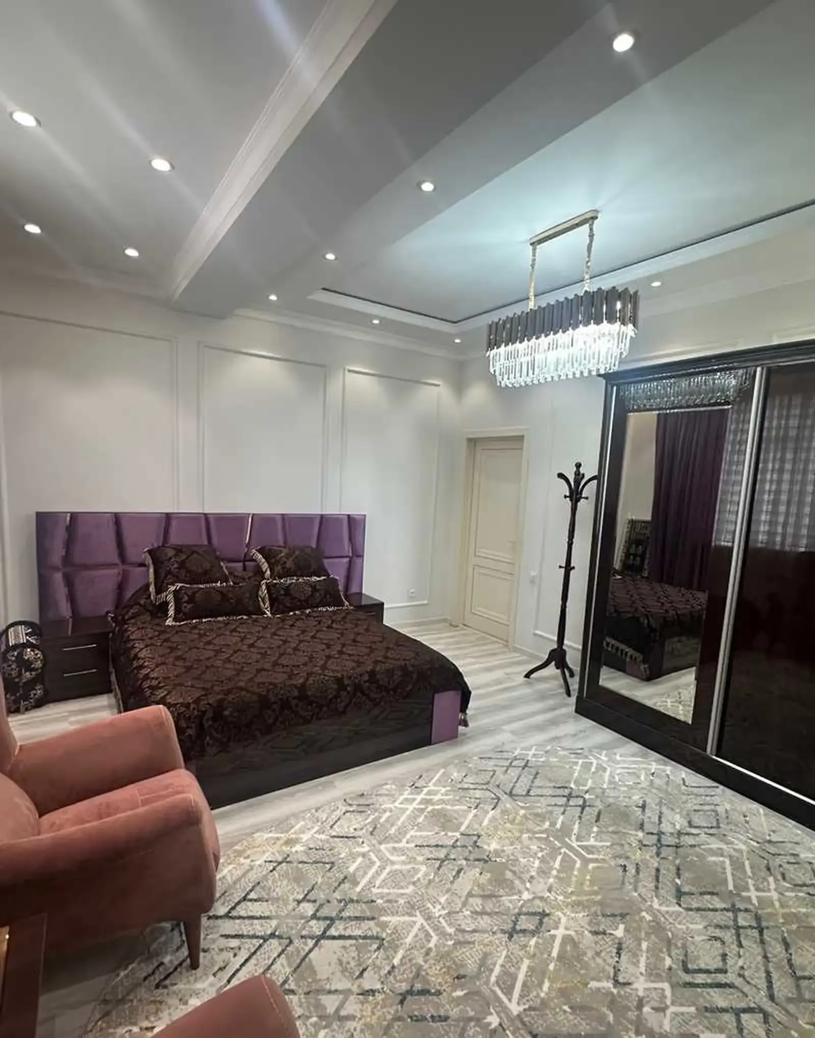 3-комн. квартира, 5 этаж, 120м², Садбарг доми Авғоно