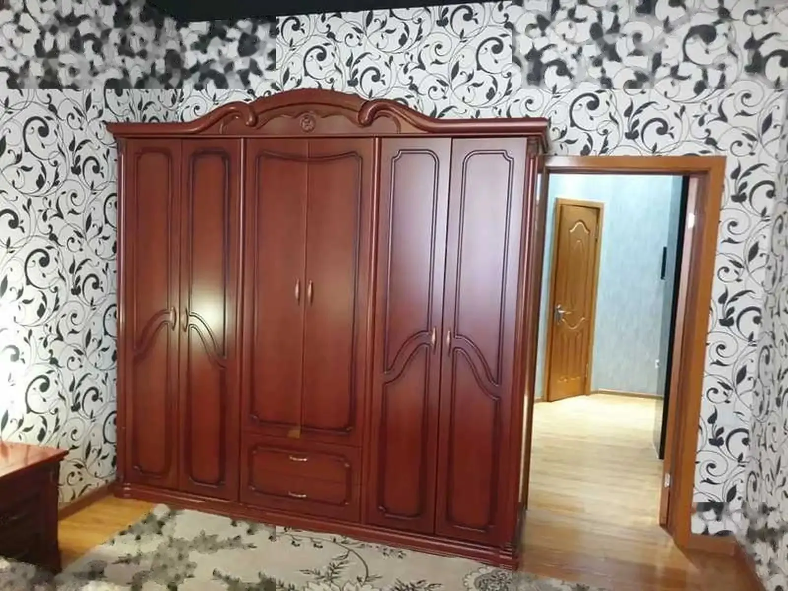2-комн. квартира, 9 этаж, 85м², 91 мкр, Пушти Гулдаста, доми Зафар