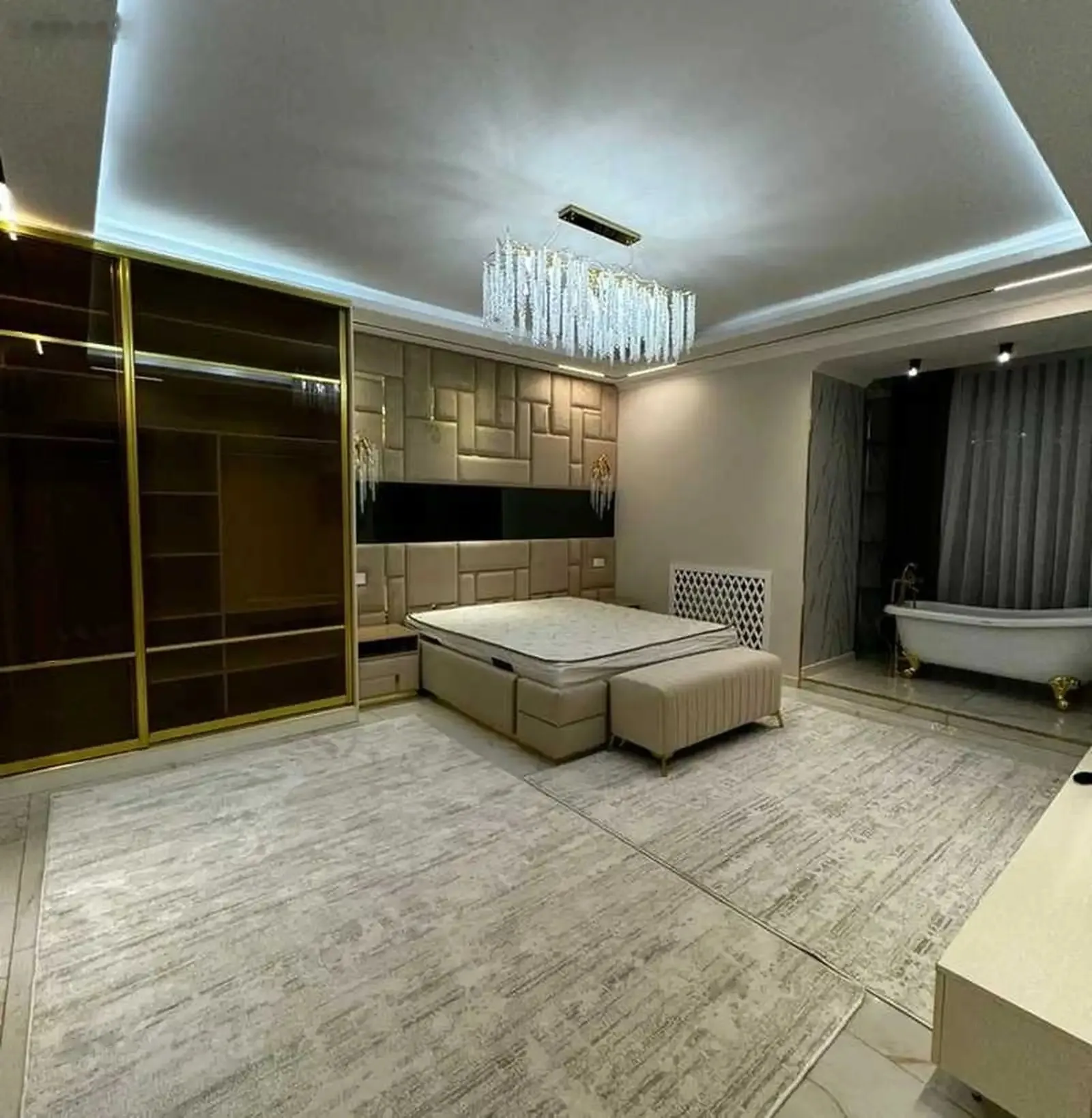 3-комн. квартира, 7 этаж, 110м², Цум доми Баракат