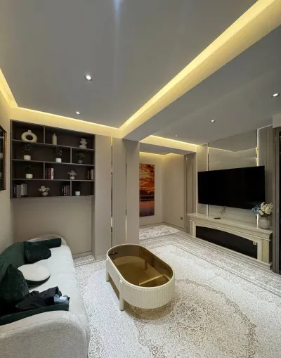 3-комн. квартира, 8 этаж, 105 м², Сино, Евар главный