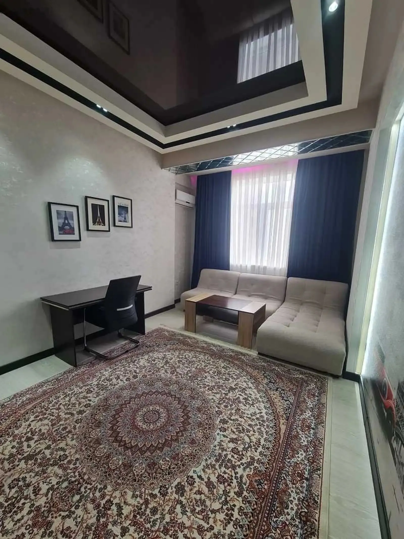 2-комн. квартира, 11 этаж, 52м², шохмансур