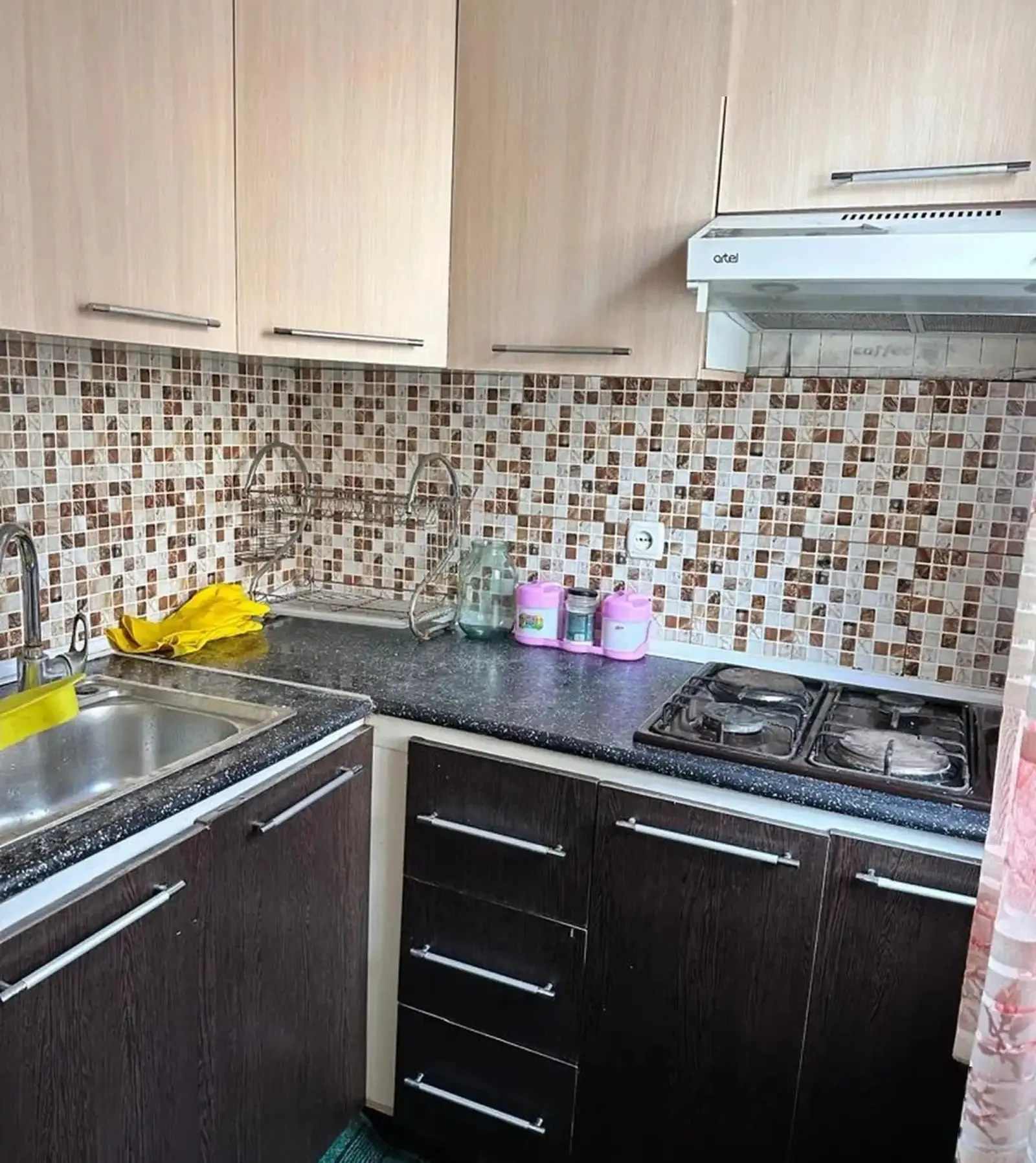 2-комн. квартира, 1 этаж, 40м², 19 мкр