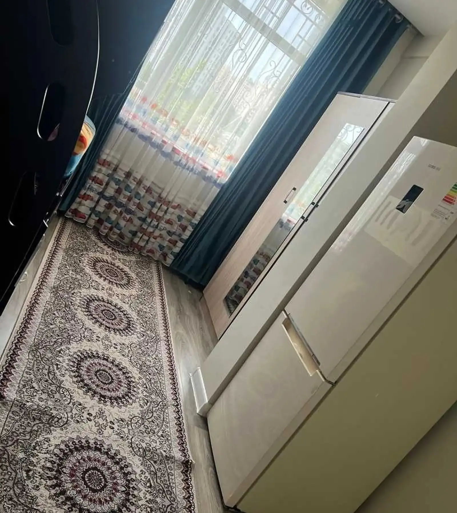 2-комн. квартира, 6 этаж, 56м², Шохмансур