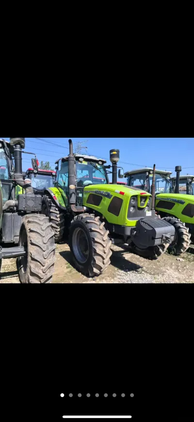 Трактор Zoomlion 1804 на заказ