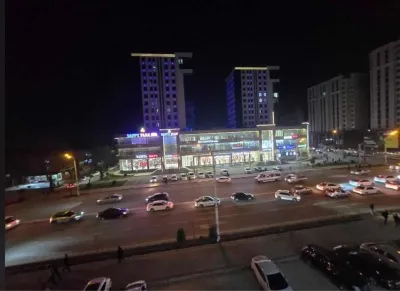 2-комн. квартира, 3 этаж, 68м², Фирдавси