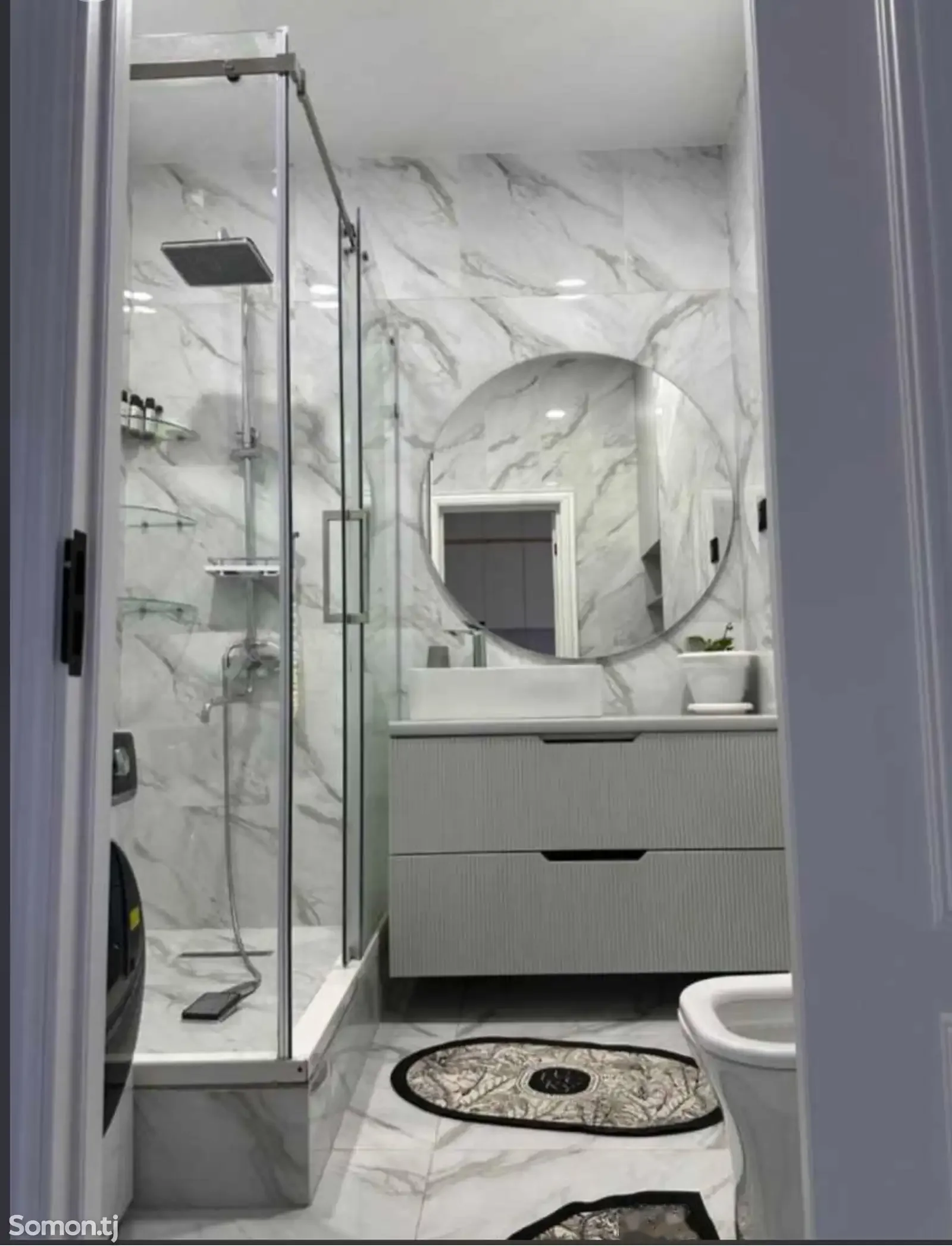 1-комн. квартира, 15 этаж, 56 м², Спартак шоми Душанбе
