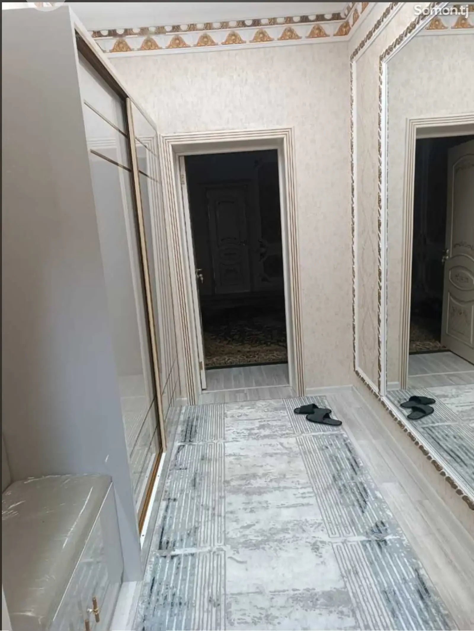 2-комн. квартира, 12 этаж, 110м², Овир