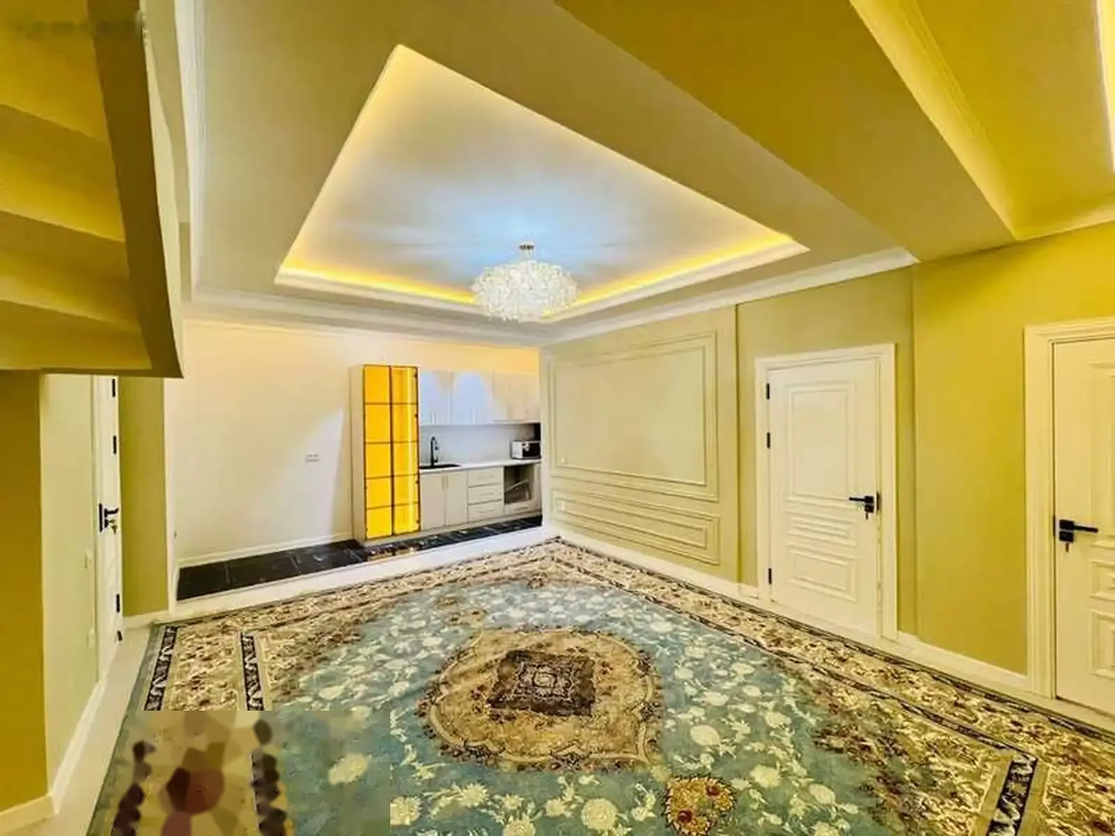 2-комн. квартира, 10 этаж, 150м², Дом печат, пушти Ситора