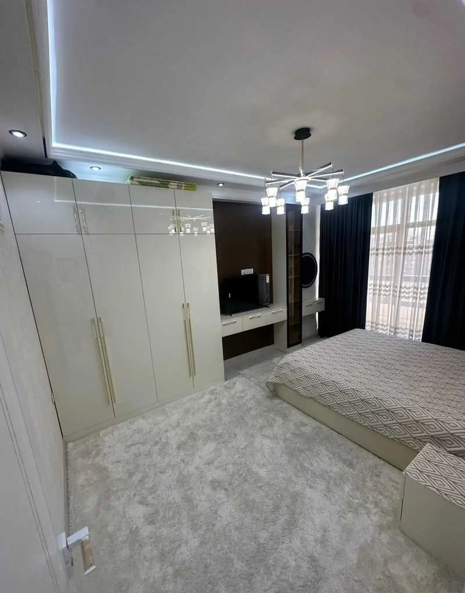 2-комн. квартира, 7 этаж, 77м², 112 мкр