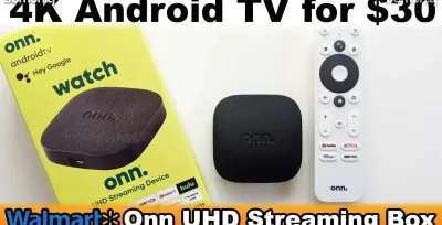 Запечатанный ONN Android