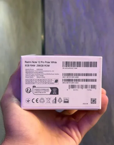 Xiaomi Redmi 256 gb