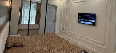 2-комн. квартира, 12 этаж, 90м², Шохмансур на против Хилтона