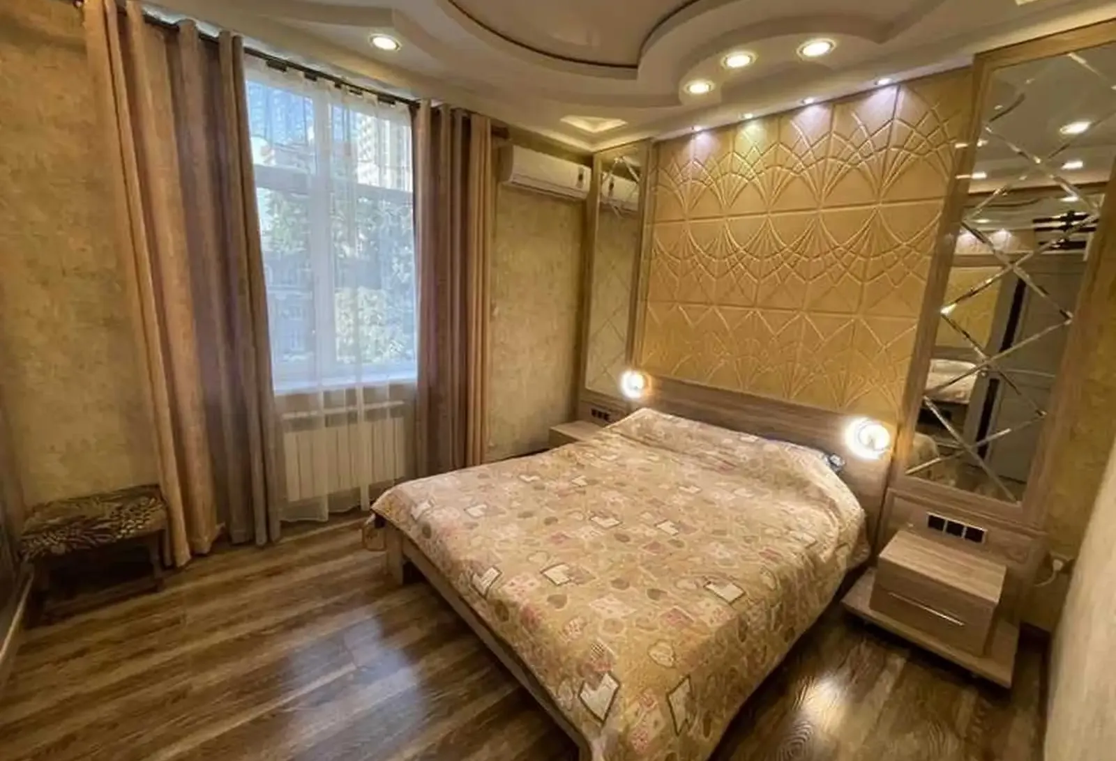 2-комн. квартира, 3 этаж, 70м², Шоҳмансур