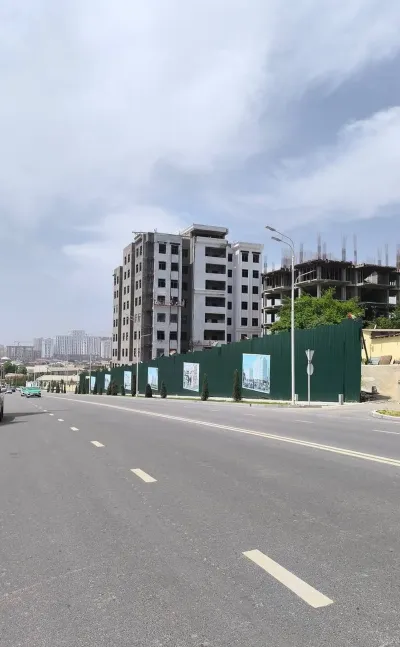 2-комн. квартира, 9 этаж, 82 м², Исмоили Сомонӣ