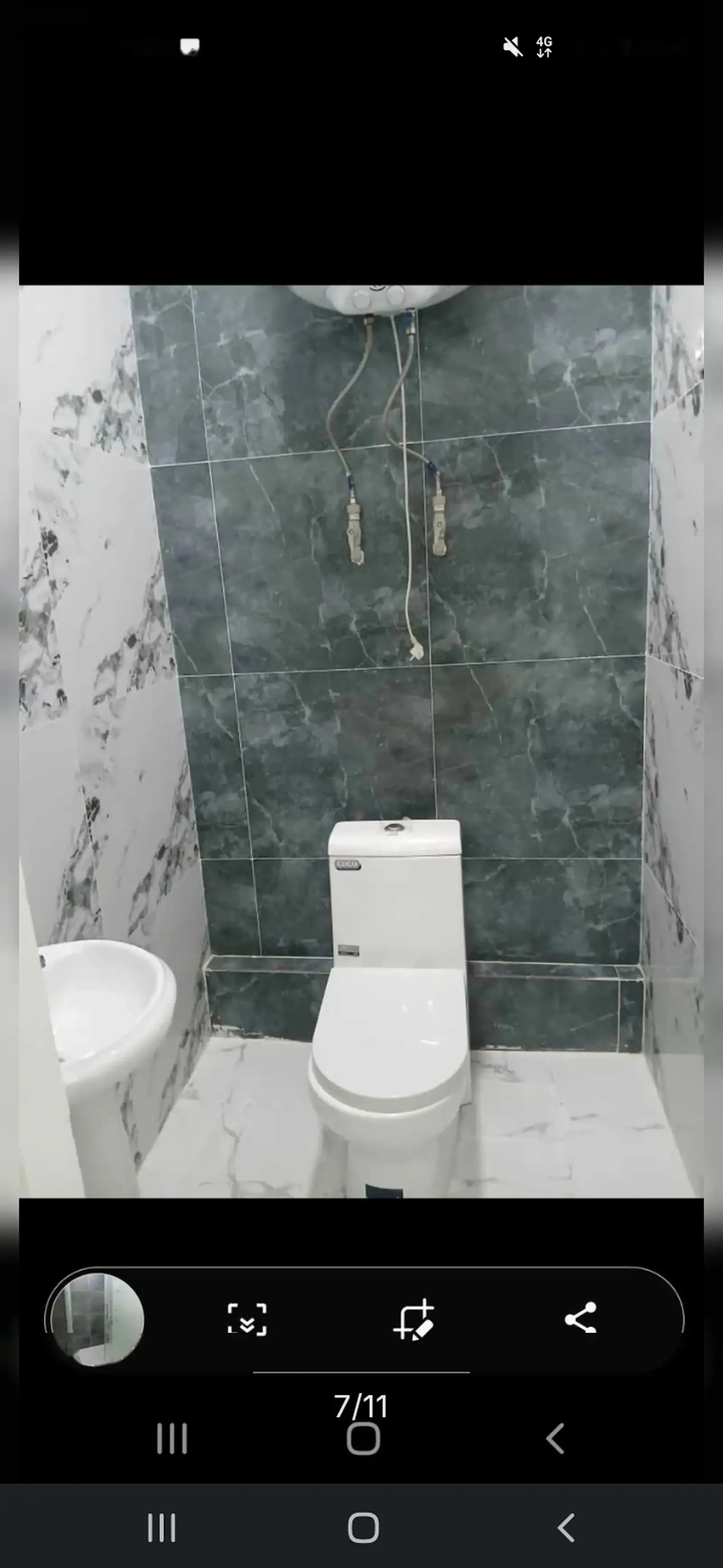 3-комн. квартира, 3 этаж, 93м², Овир Султанбей