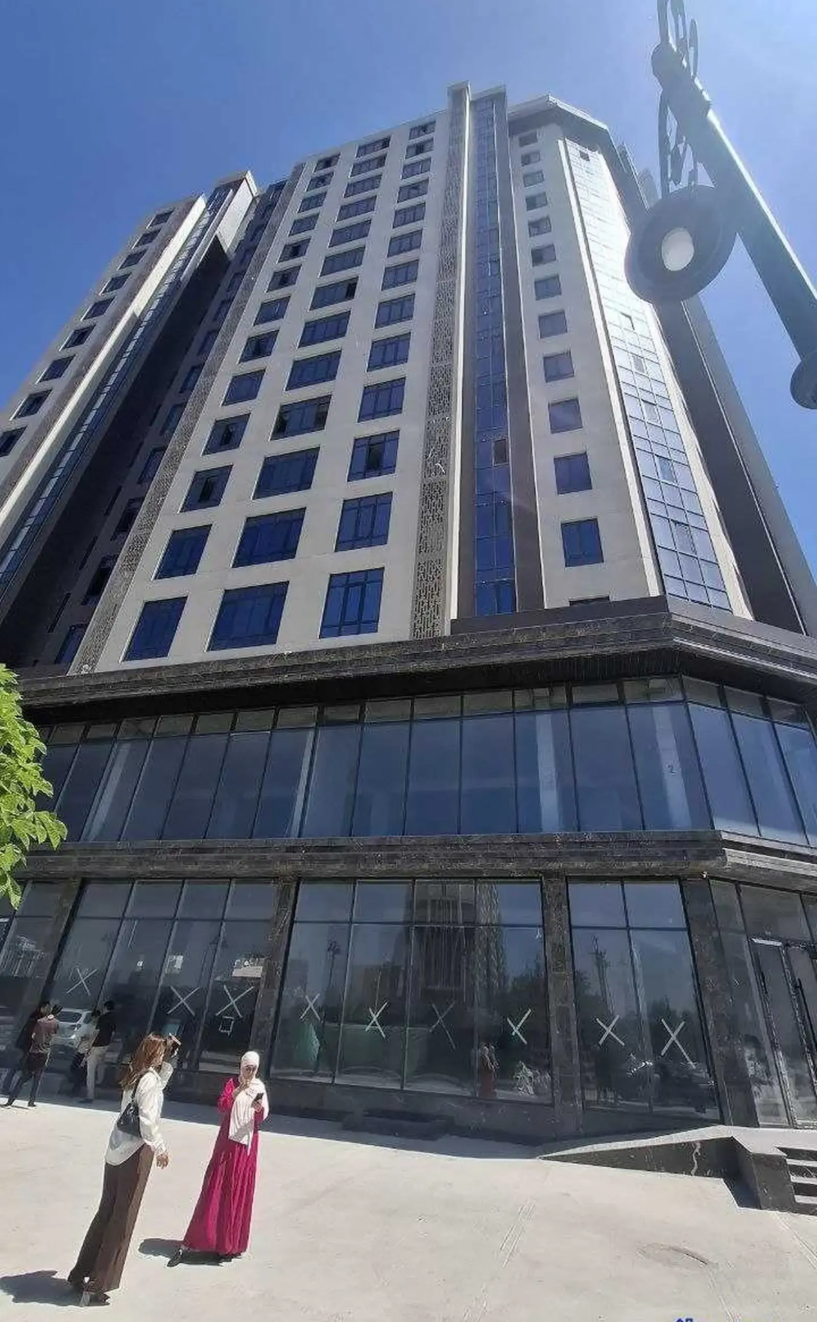 3-комн. квартира, 7 этаж, 149 м², Сино
