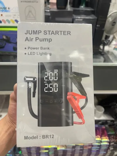 Пуско-зарядное устройство BIldr 20000 mAh