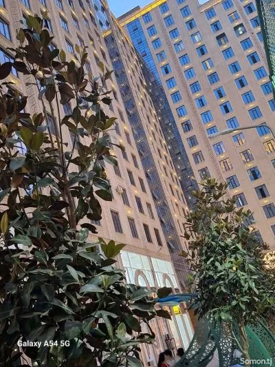 2-комн. квартира, 6 этаж, 70м², шохмансур