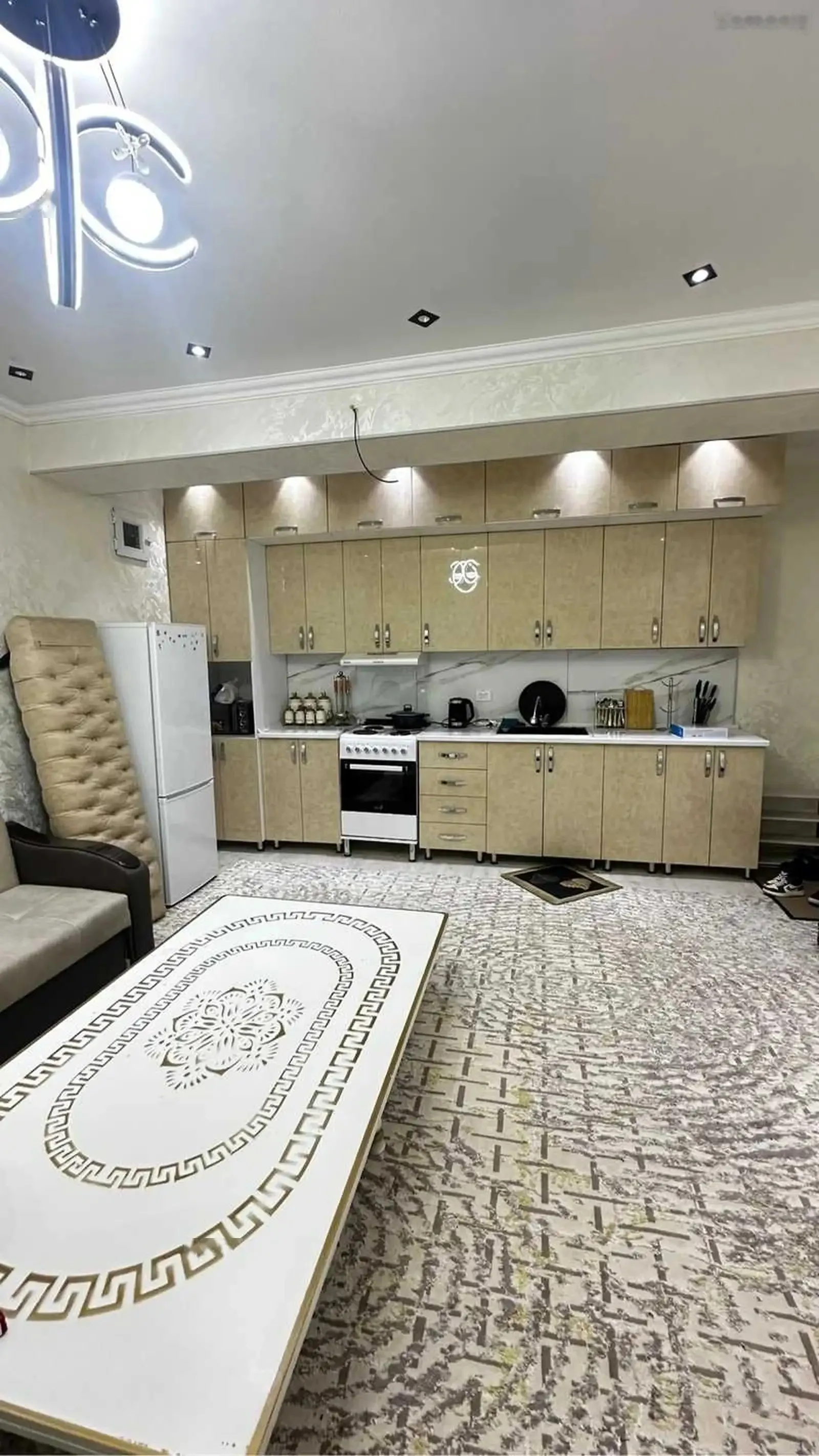 2-комн. квартира, 16 этаж, 76м², скорый доми релакс