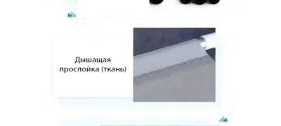 Шкаф тканевый
