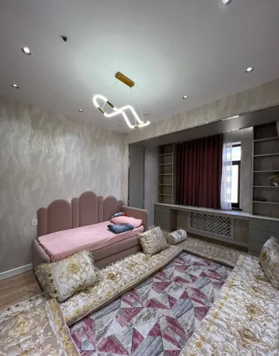 4-комн. квартира, 16 этаж, 108 м², Шохмансур