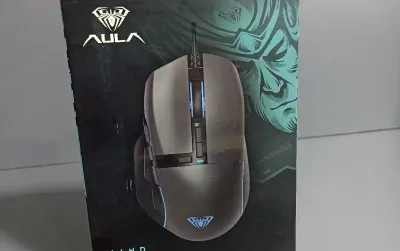 Игровая мышь AULA F808