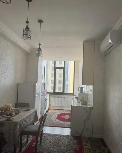 3-комн. квартира, 10 этаж, 85м², шохмансур чулочка гуля голд