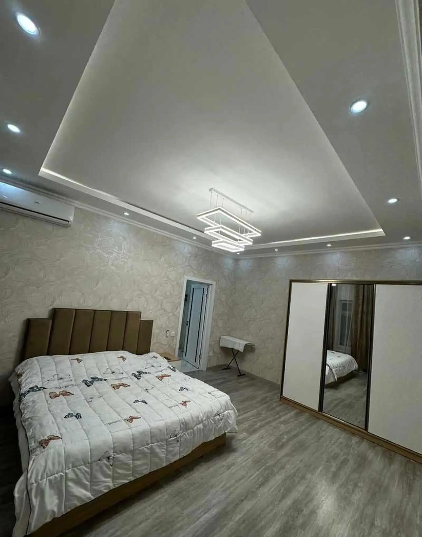 1-комн. квартира, 10 этаж, 50 м², Ватан